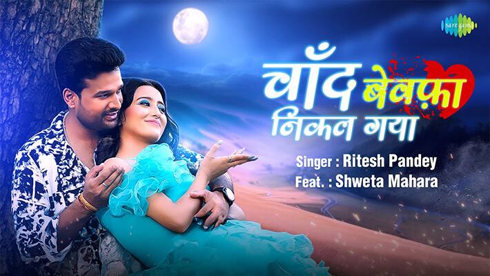 Ritesh Pandey and Shweta Mhara