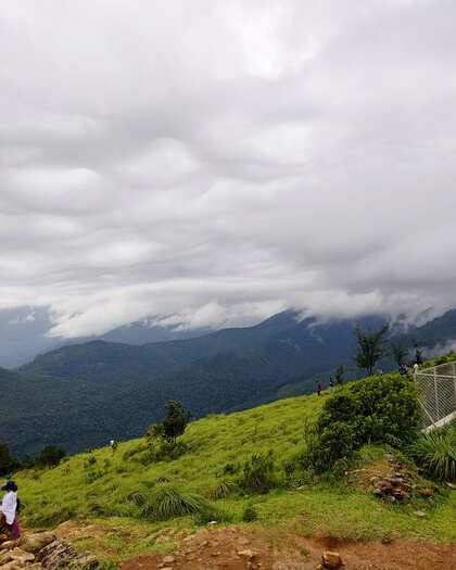 Ponmudi