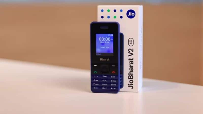 Jio Bharat Phones for 2G-Mukt Bharat to Launch at Rs. 999 Full details here