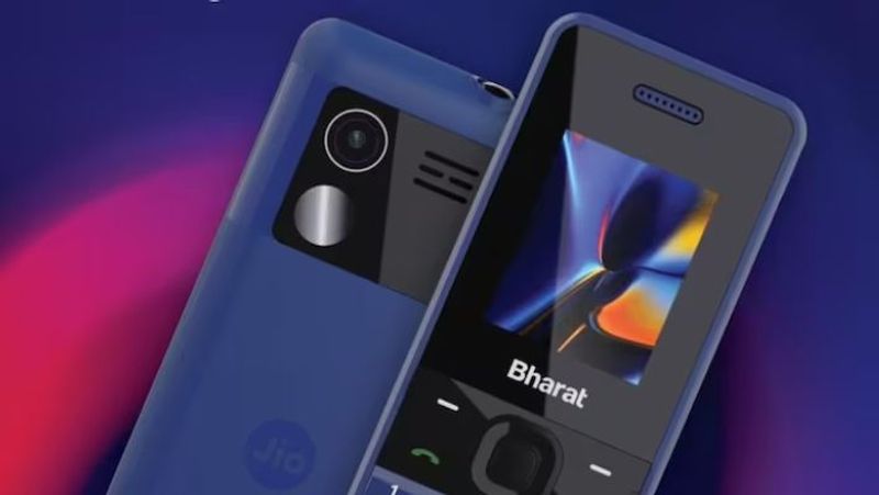 Jio Bharat Phones for 2G-Mukt Bharat to Launch at Rs. 999 Full details here