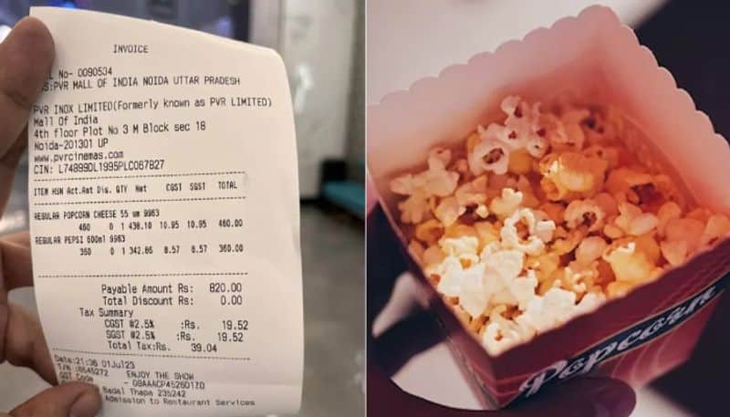 popcorn price in movie theatres again in discussion hyp