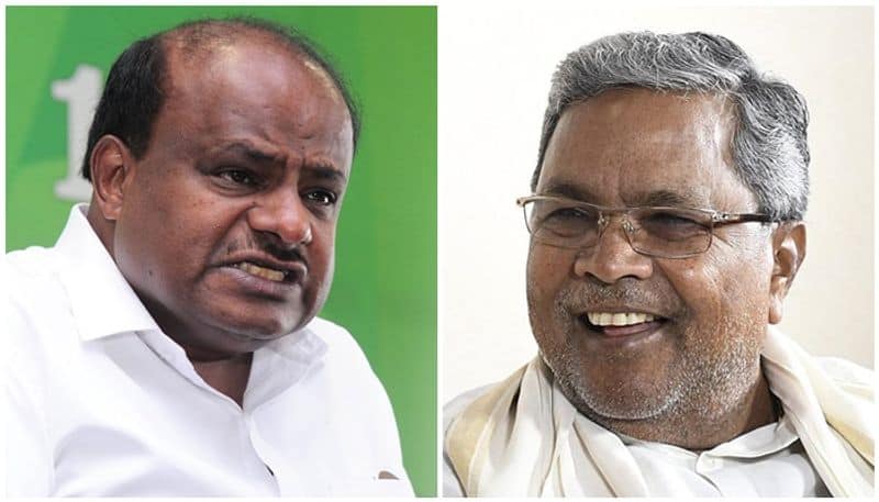 JDS Leader HD Kumaraswamy Blast on chief minister  Siddaramaiah san