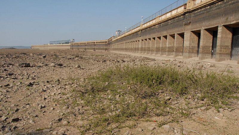 7 TMC of Water in Mandya KRS Reservoir is Dead Storage gvd