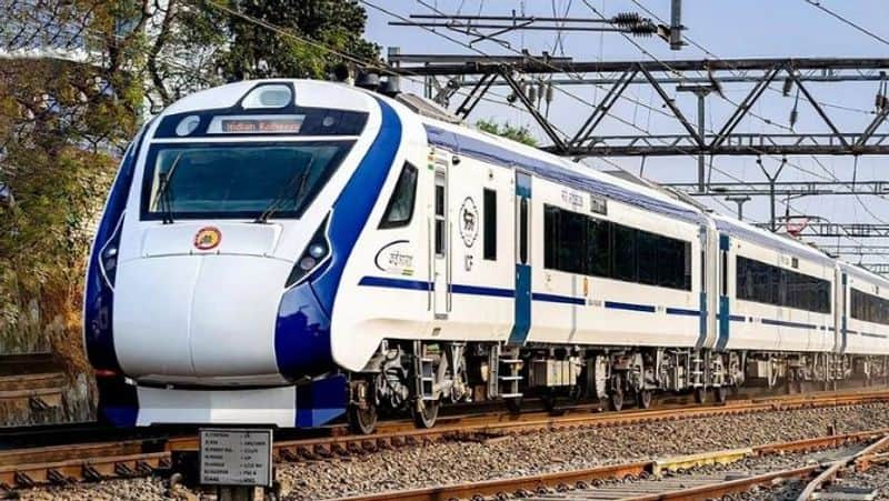 Check out the train route, fare, and timing for the Vande Bharat Express, which costs just Rs 380-rag