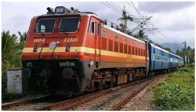 coimbatore chennai intercity express train service partially cancelled in upcoming selected days