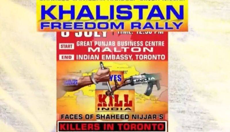 Canada Khalistani threat to Indian diplomats 'unacceptable'