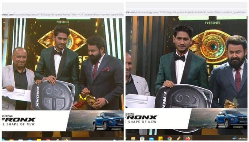 All things needs to knows about Maruti Fronx which got as a surprise gift to Bigg Boss Malayalam 5 Winner Akhil Marar prn