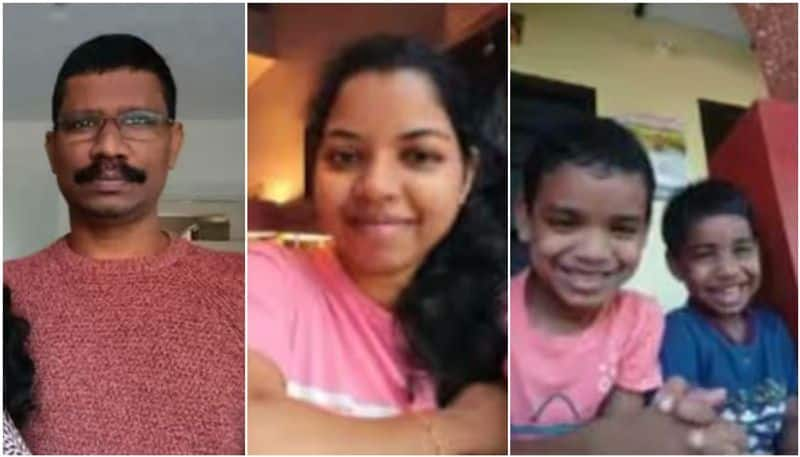 UK court sentences Kerala man to 40 years for murder of wife, two children anr