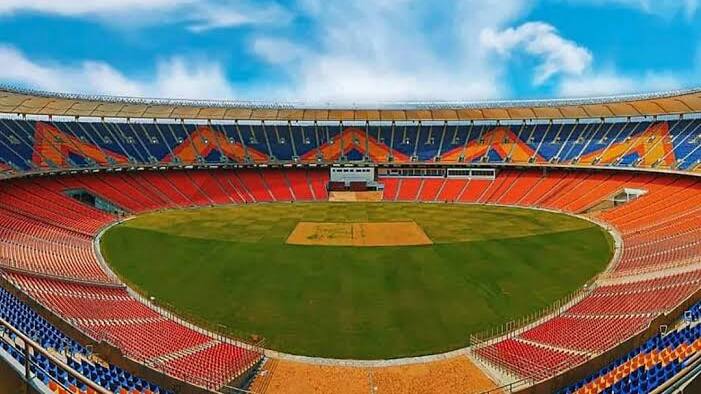 narendra modi stadium