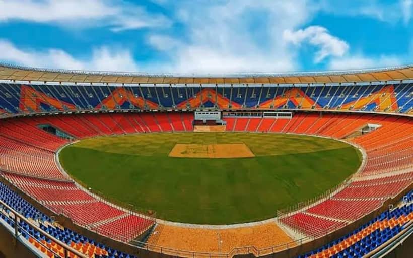 Ahead of India vs Pakistan clash, man arrested for sending email threatening attack on Narendra Modi Stadium