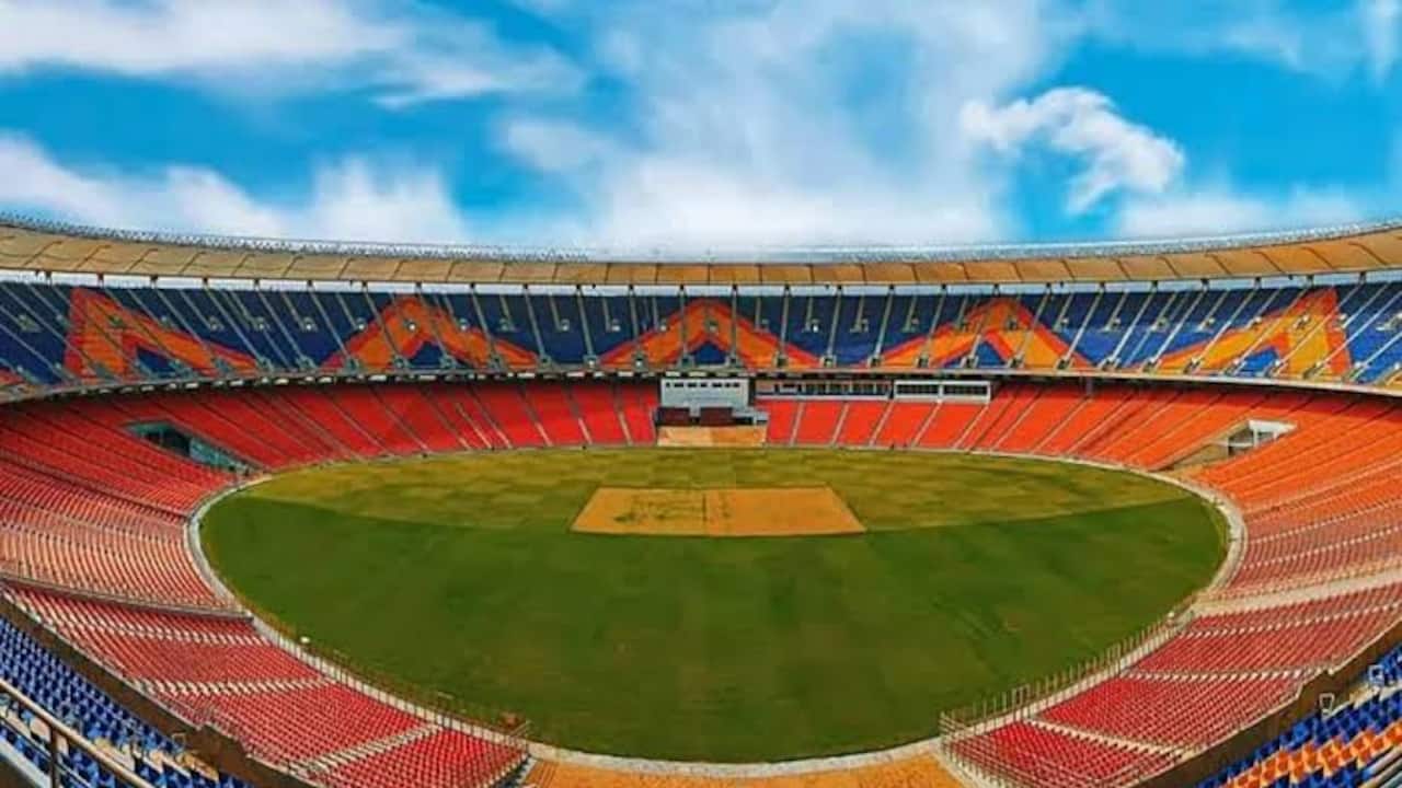 narendra modi stadium