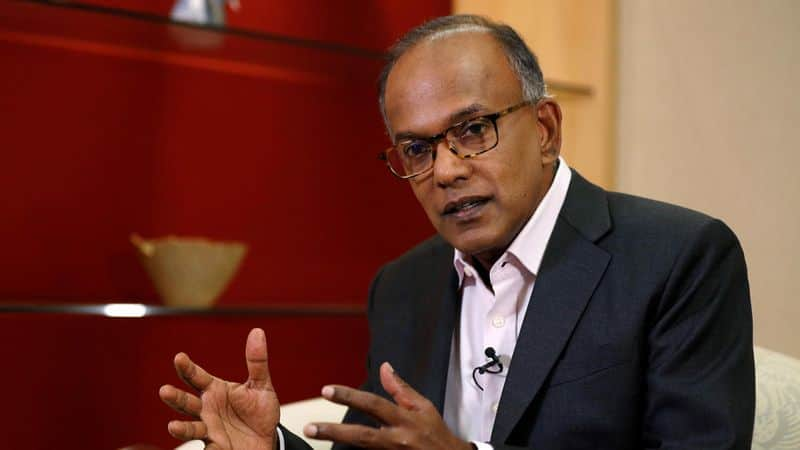 Shanmugam denies allegations that son firm renovated Ridout Road bungalows