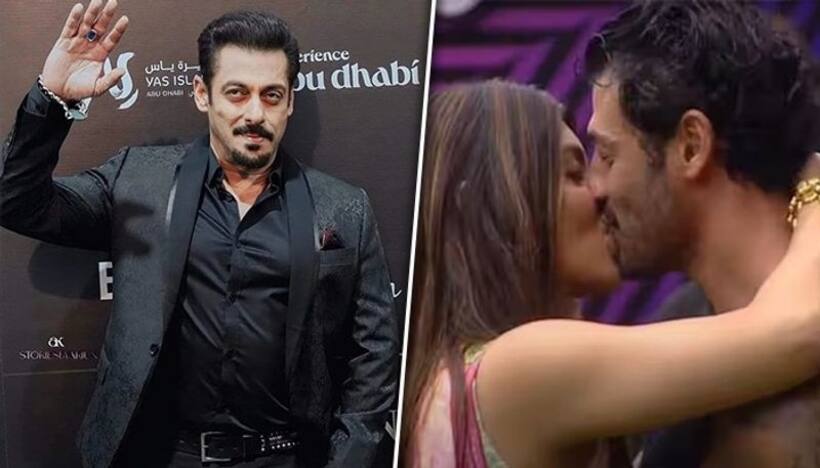 Bigg Boss OTT 2: Akanksha Puri takes potshots at Salman Khan over VIRAL 'lip lock' kiss with Jad Hadid