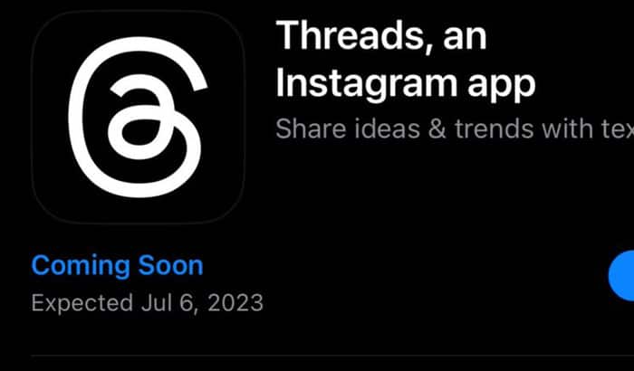 Threads Instagram Twitter rival app goes live gets over 2 million users in two hours gcw