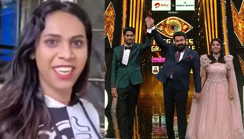 i am not okay with bigg boss malayalam season 2 second position reneesha rehman says nadira mehrin nsn