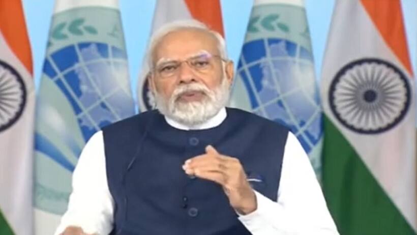 SCO Summit 2023: 'Shouldn't hesitate to condemn countries that support terrorism,' says PM Modi | WATCH