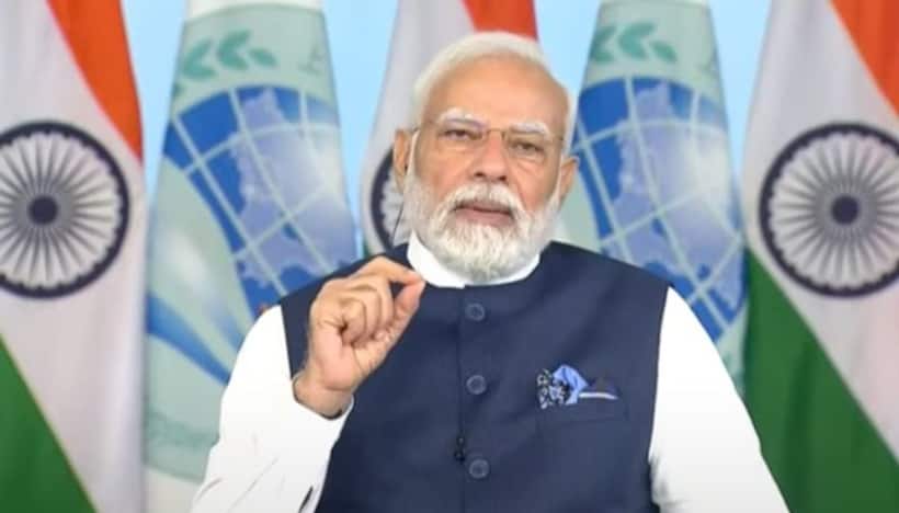 SCO Summit 2023 highlights: Economic development key to vision of 'extended family', says PM Modi | WATCH