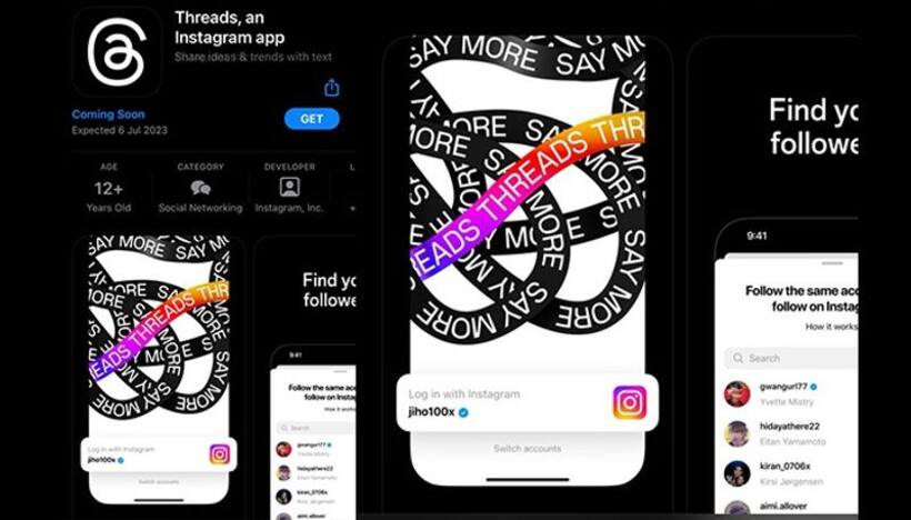 Instagram's Twitter alternative Threads appears on Apple App Store; likely to debut on July 6