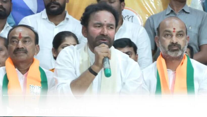 ముఖ్యమంత్రి అభ్యర్థిగా బీసీ నేత.. తెలంగాణలో బీజేపీ వ్యూహం?