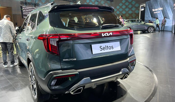 Kia Seltos gets two new automatic variants