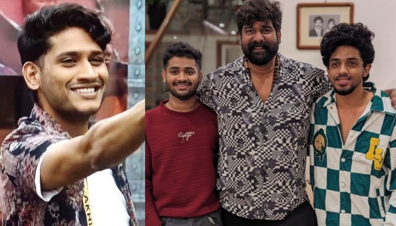 joju george to do movie with sagar soorya junaiz vp and akhil marar bigg boss malayalam season 5 nsn