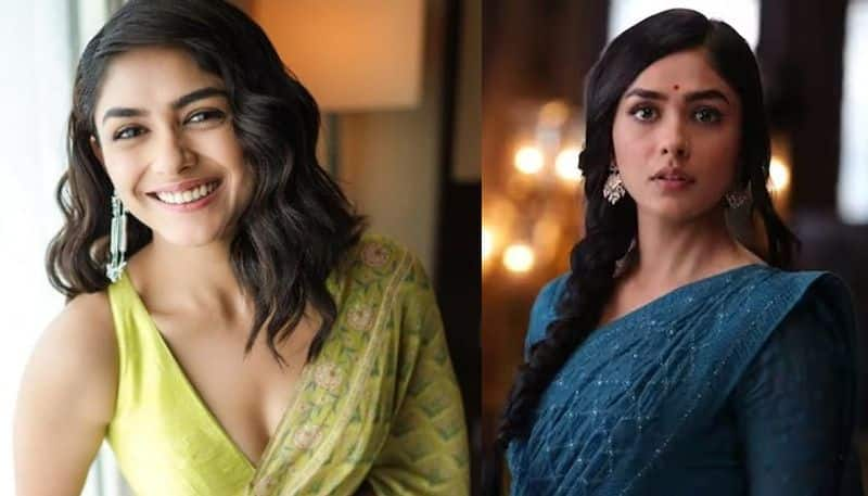 Mrunal Thakur hikes her Remuneration again sgk