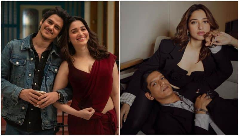 Was Tamannaah Bhatias relationship just a publicity stunt for Lust Stories 2 Vijay Varma reaction vvk