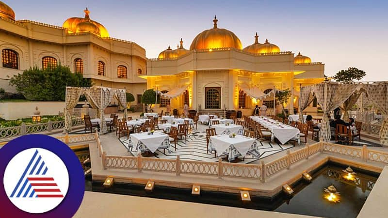 Oberoi Udaivilas Ranks Third Best Hotel In The World Know roo