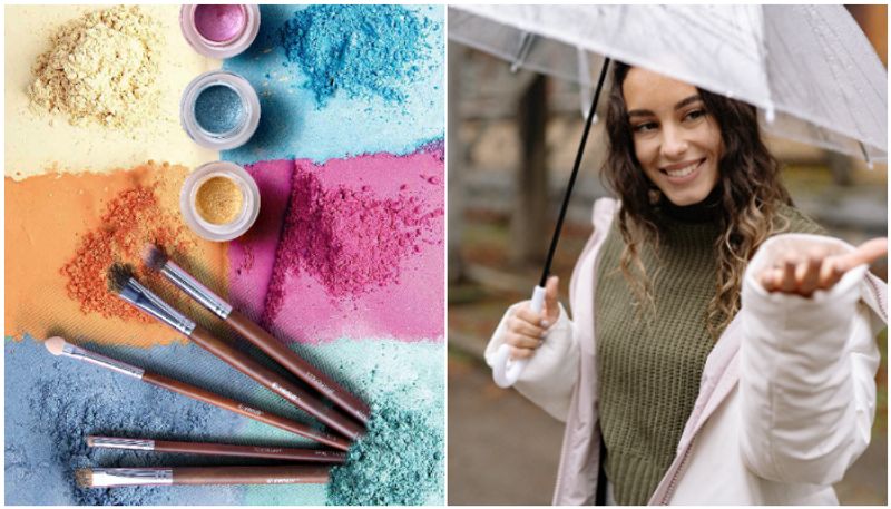 8 Essential Monsoon Makeup Tips: Stay Stunning in Rainy Weather MSW EAI