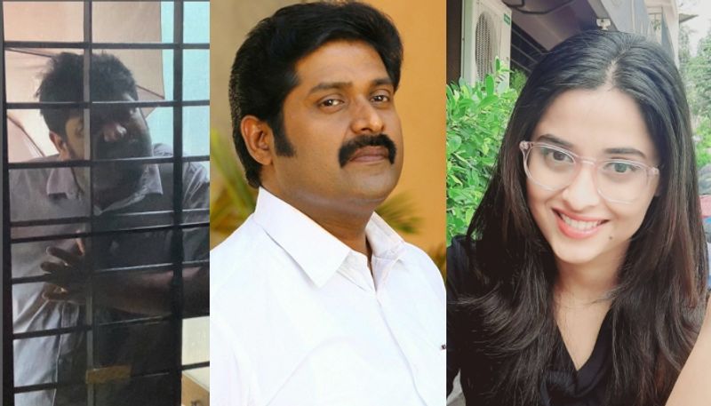 Who is Arthana Binu? Malayalam actress accuses father Vijayakumar for threats and trespassing on her property (Details)  RBA