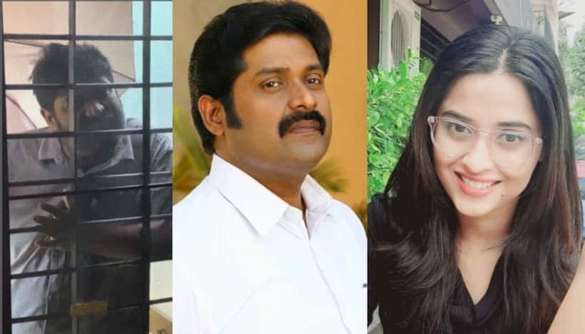 Who is Arthana Binu? Malayalam actress accuses father Vijayakumar for threats,  trespassing on her property
