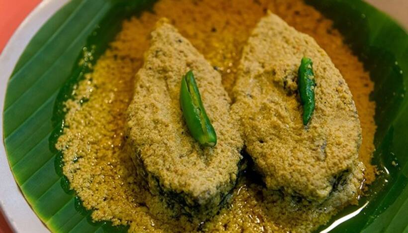 Monsoon season special: Learn traditional 'Sorsebata Ilish Mach' recipe NOW