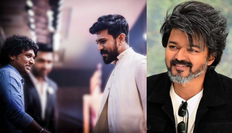 Is Ram Charan cameo in Thalapathy Vijay and Lokesh Kanagaraj Leo? sgk