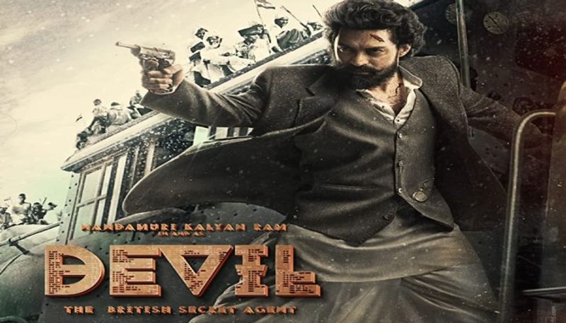 Kalyan Rams  Devil Movie Glimpse  release Date NSK