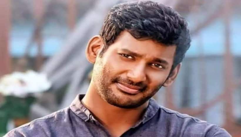 నేను జగన్ అభిమానినంటూ... చంద్రబాబు అరెస్ట్ పై మరోసారి స్పందించిన విశాల్.. ఏమన్నారంటే..? 