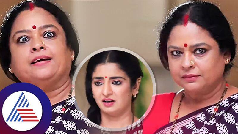 Bhagyalakshmi serial people blames Kusuma for her dual personality pav