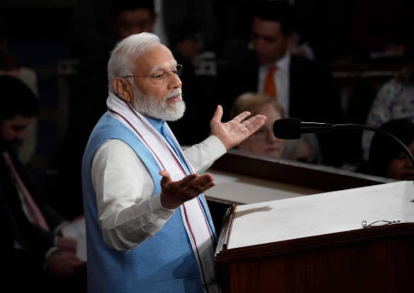 PM Modi to be conferred with Tilak National Award, Sharad Pawar invited as chief guest