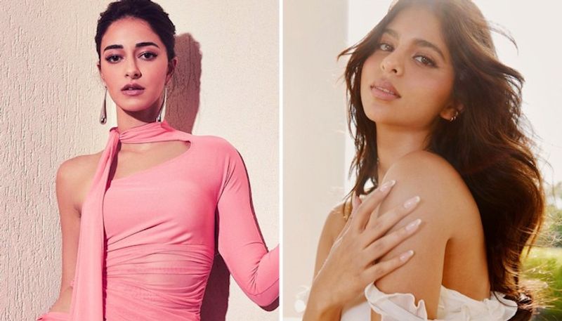 Ananya Panday LEAKED SRK's daughter Suhana Khan's mobile number; know what happened NEXT RBA