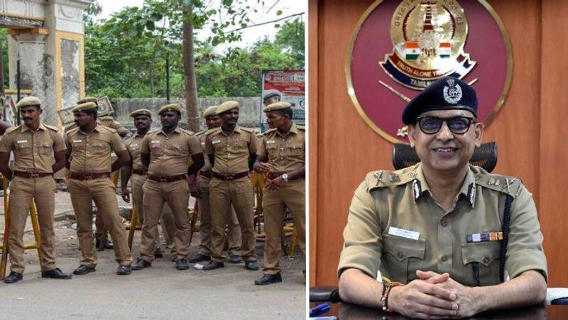 DGP orders transfer of police officers who have served more than 3 years in the same place KAK