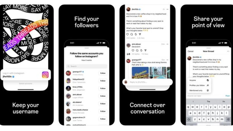 Instagram Twitter alternative Threads appear on Apple App Store; likely to debut on July 6