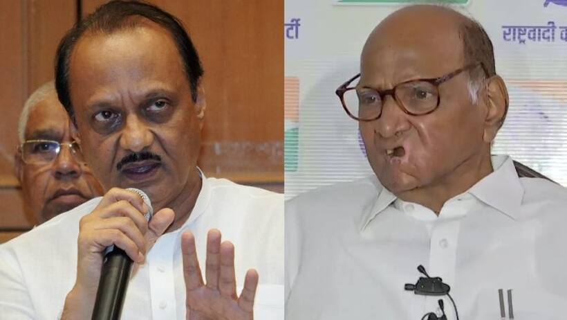 Sharad Pawar asks MLAs to attend meeting today, Ajit camp issues whip too