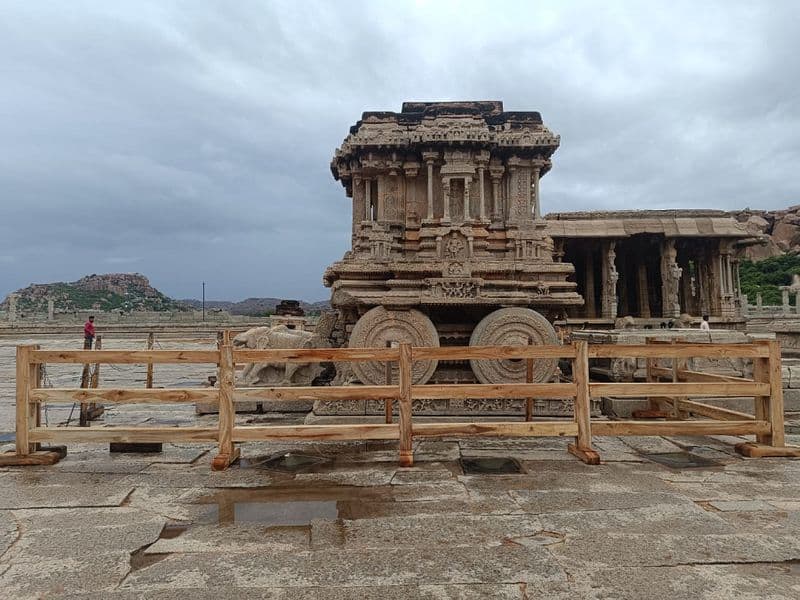 Government of Karnataka Decided to hold Hampi Utsav in 2024 grg 