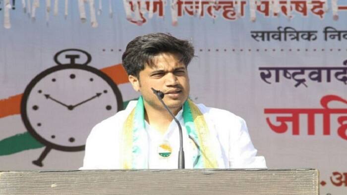 Rohit pawar