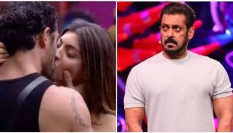 Salman Khan apologises to audience for kiss on Bigg Boss OTT 2 nrn