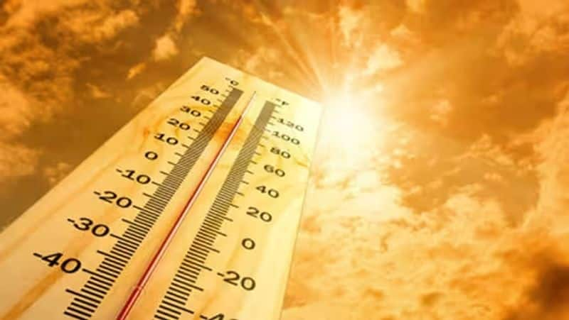 Heat will increase in tamilnadu for next 5 day meterological dept warning Rya