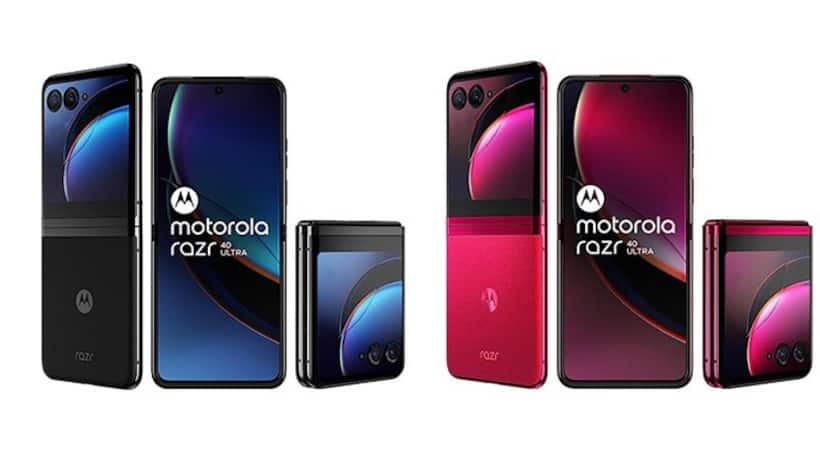 Motorola Razr 40 vs Motorola Razr 40 Ultra: 6 MAJOR differences you should know
