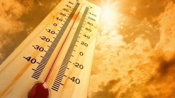 hot weather