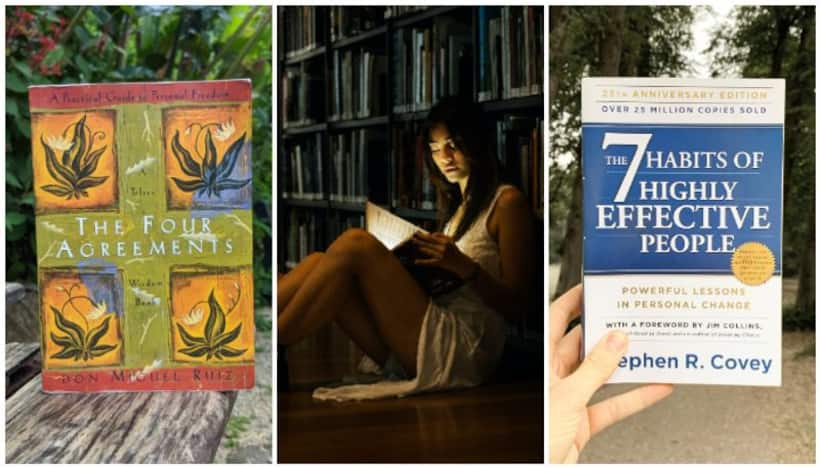 Unlock Personal Growth: 7 best Self Help books for transformation and empowerment