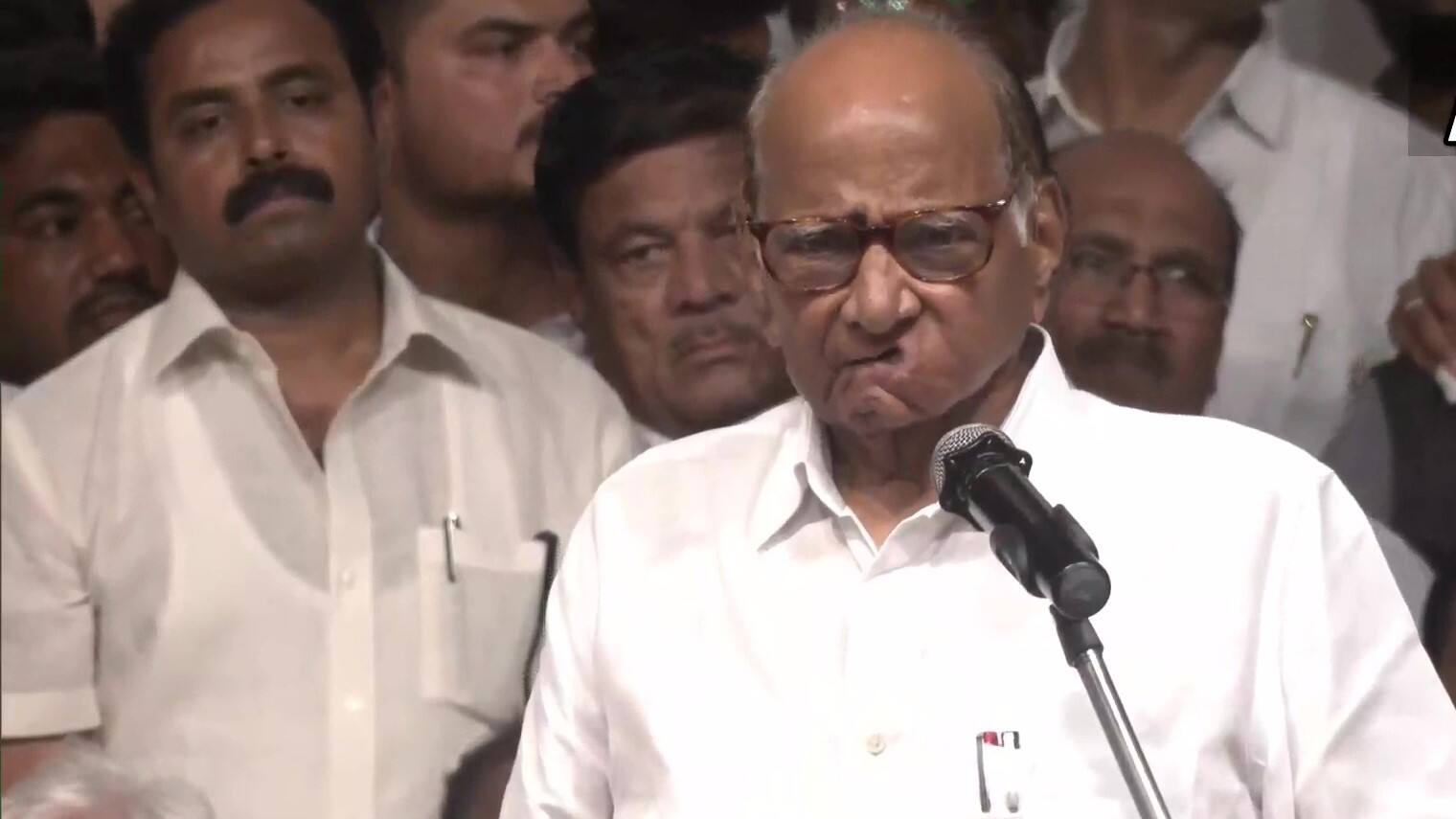 sharad pawar