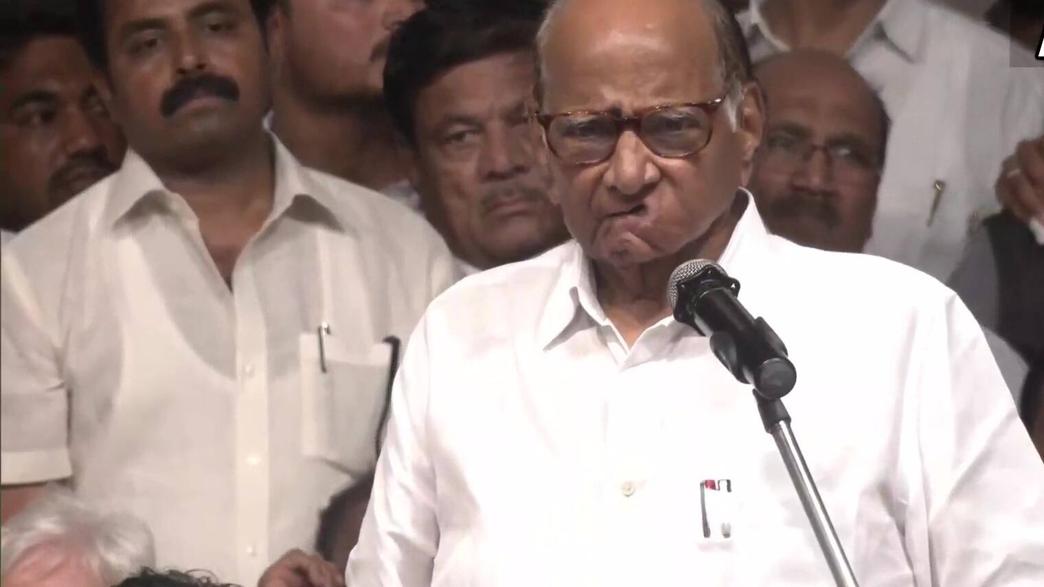 sharad pawar